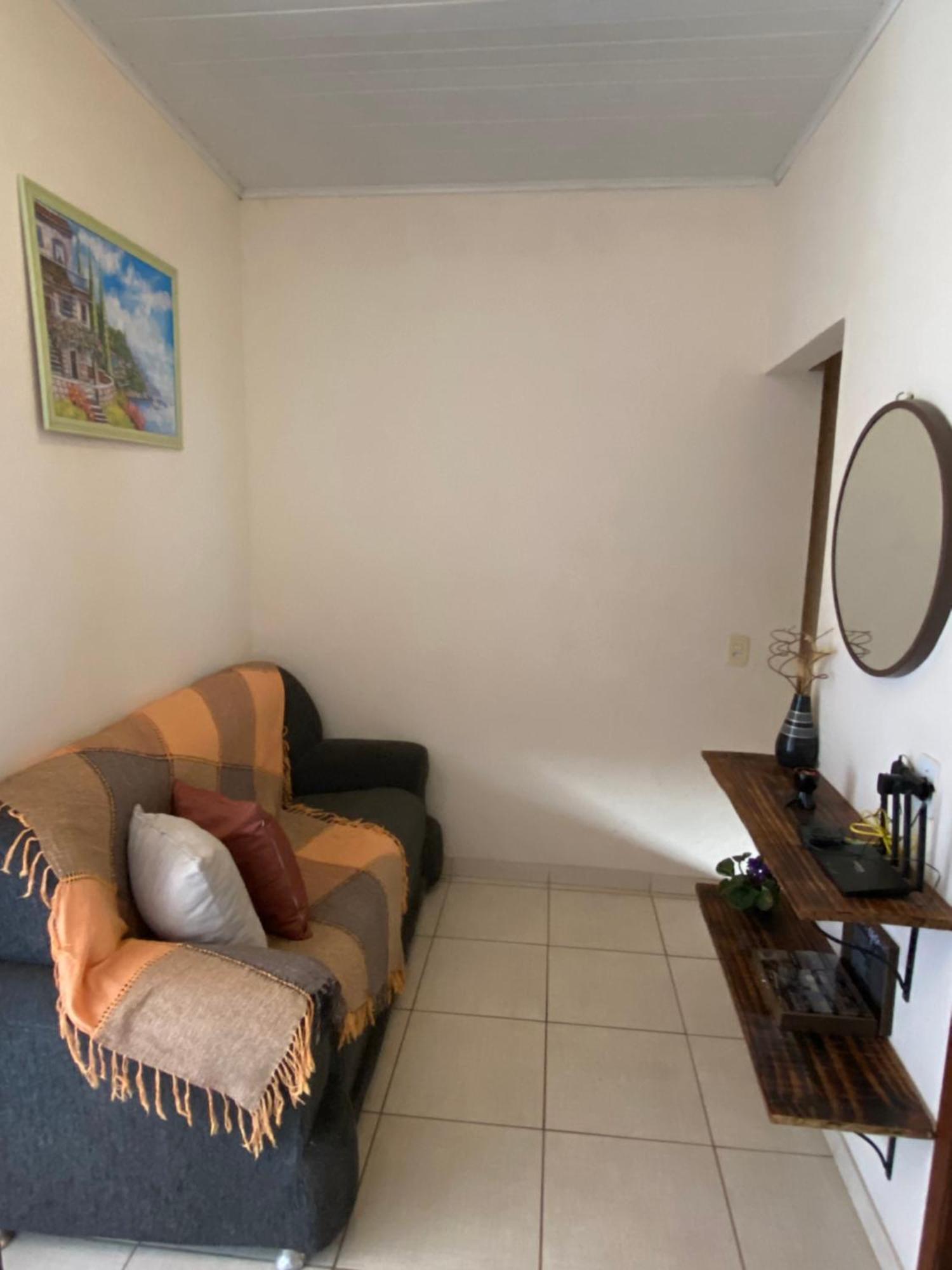 Casa Vermelha Villa Lencois Exterior foto